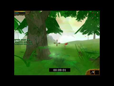 Спидран Stranded 2. Any% 1:14:26