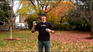 How to Combine Low & High Throws in Juggling