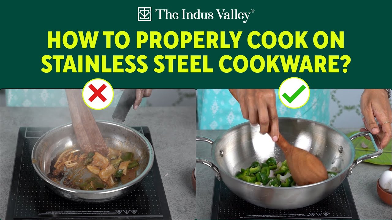 4 foods you must avoid cooking in an iron pan or kadhai