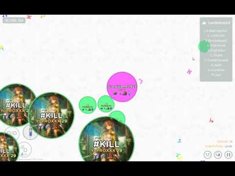 Mitosis ქართულად