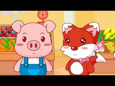兔小贝公益剧第二季 15说好普通话，方便你我他
