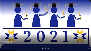 STMU Virtual Graduation Ceremony 2021