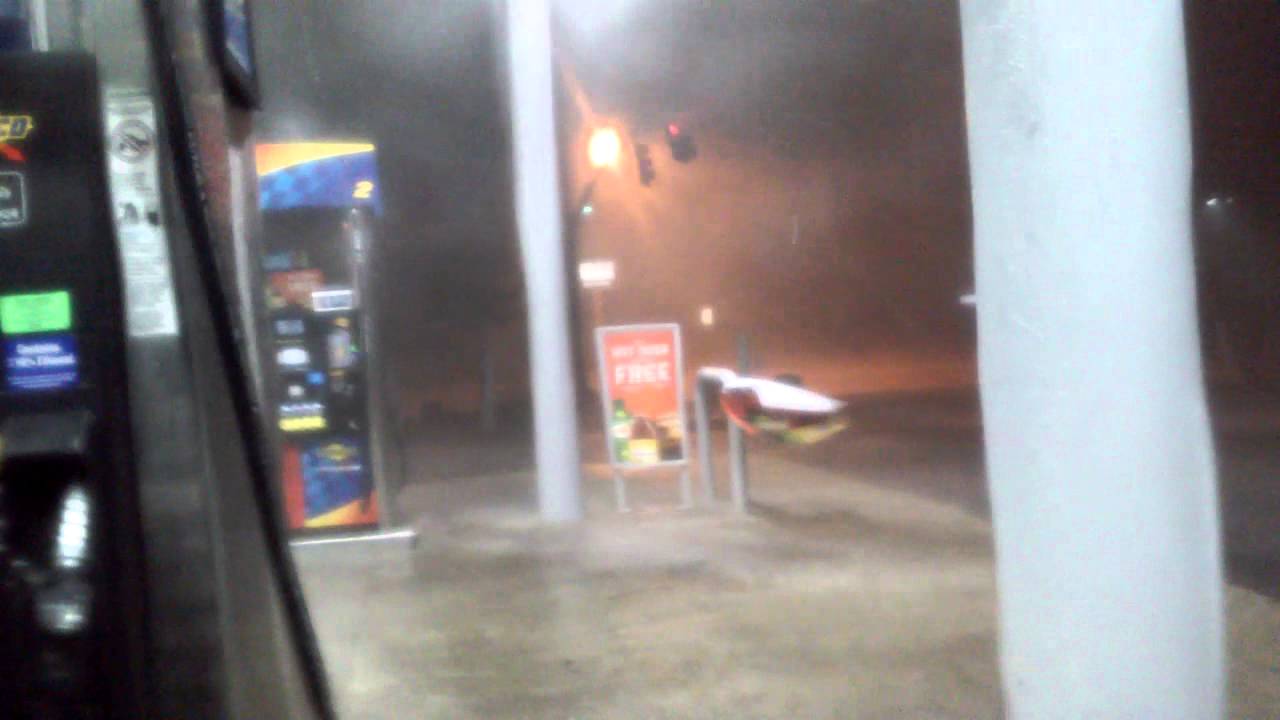 Severe Thunderstorm Goose Creek SC 6242015 YouTube