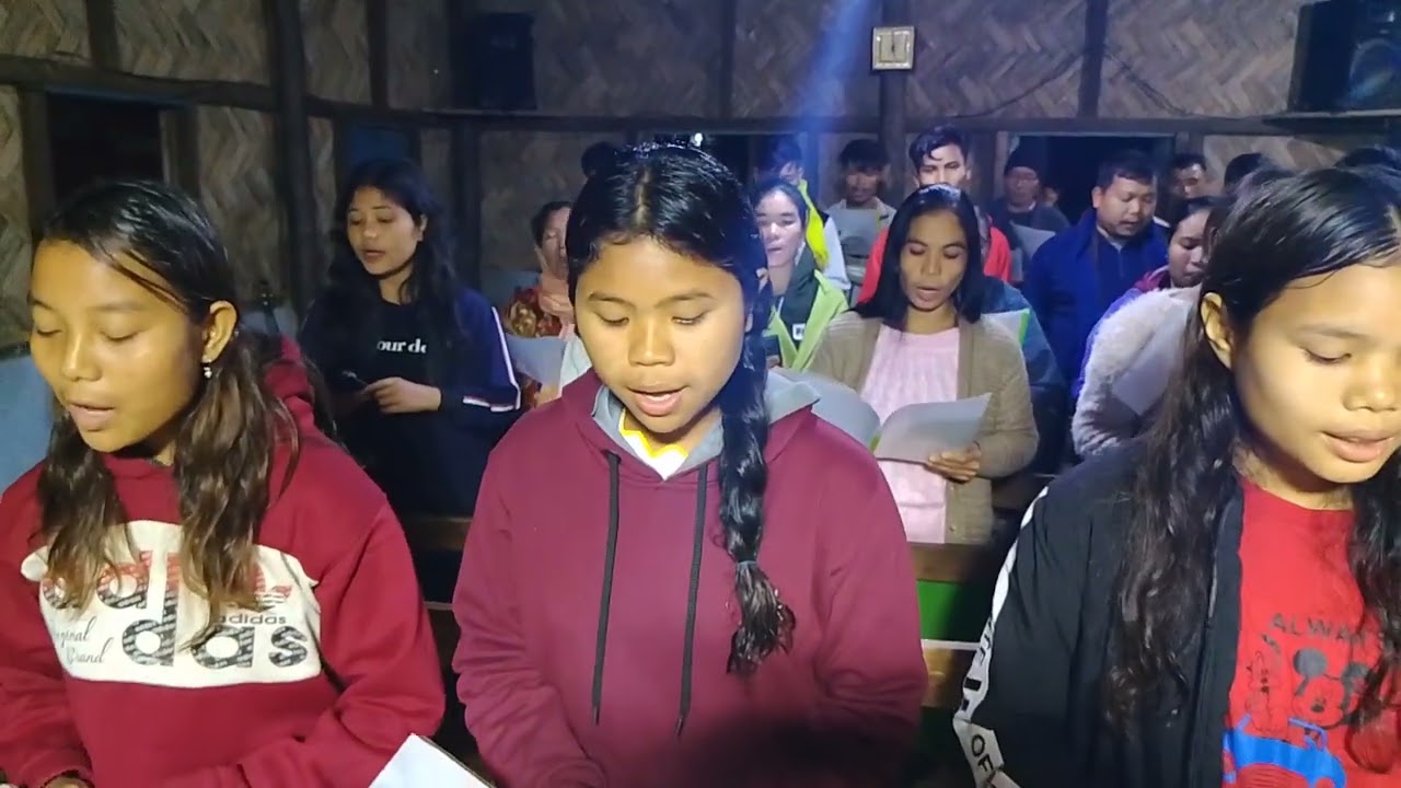 Thapa Rangdopa Choir