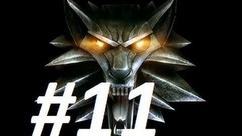 The Witcher Gameplay Walkthrough Part 11 "Abigail the Witch" (No Commentary)
