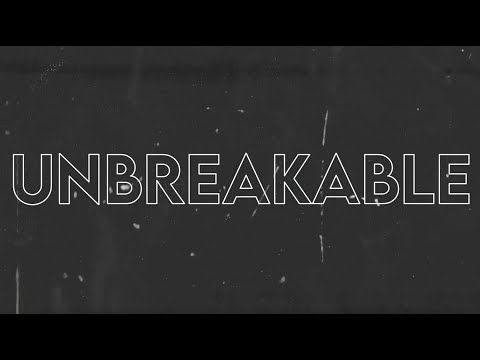 (We Are) Unbreakable - MUSZETTE (Lyrics video)
