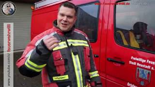 Tsf Vesbeck - Feuerwehrwillis Grundausstattungswehr