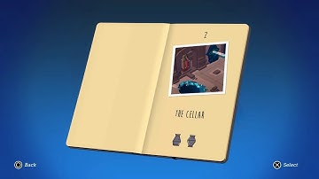 Lara Croft Go - The Mirror of Spirits: The Cellar walkthrough