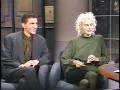 'Til Tuesday on Letterman, December 1, 1988