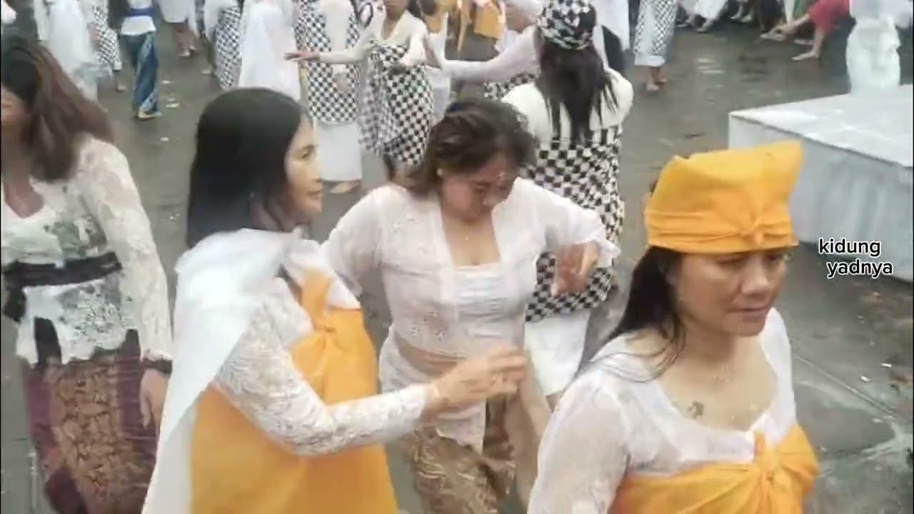 Upacara Nawur Penempuh 2025, Wayonan lan Mebawos || Desa Adat Suwug || Buleleng- Bali 