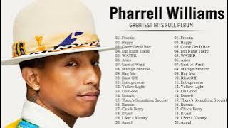 Pharrell Williams Greatest Hits Full Album - Best Of Pharrell Williams Playlist 2022