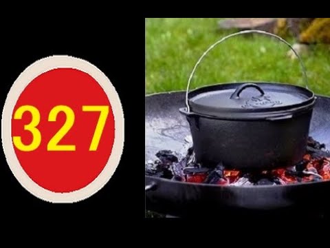 Video: ¿Para qué se utilizan los hornos holandeses?