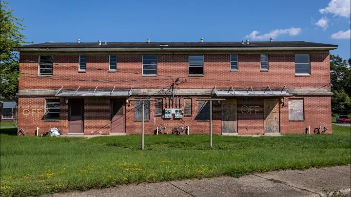 Public Housing in Mobile, Alabama: Roger Williams ...