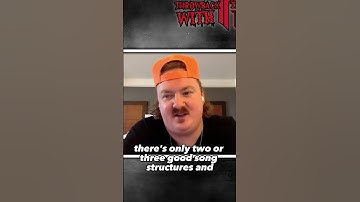 Does WAGE WAR use a Pop Song Structure? #wagewar #metalcore