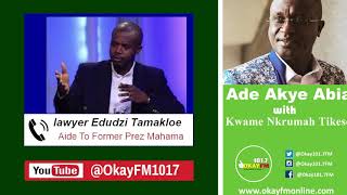 Ato Forson's Trial: We Are Not Worried About The Judge's Ruling - Lawyer Edudzi Tamakloe
