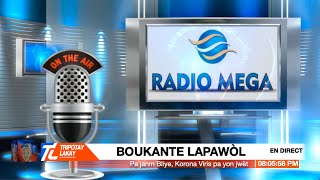 Boukante Lapawòl ak Guerrier Henri, Jean Ismael Valestin LIVE