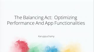 The Balancing Act: Optimizing Performance And App Functionality-Karups screenshot 5