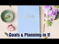 Powersheets &amp; Planning?? | TheCultivate What Matters Fresh Start Daily Goal Planner Walkthrough
