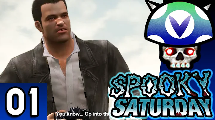 [Vinesauce] Joel - Spooky Saturday: Dead Rising ( ...