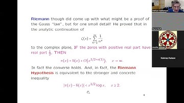 NYNTS-Carl Pomerance- Is number theory a science? 2025-12-04