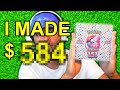 Pokemon 151 Made Me $... (shocking)