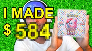 Pokemon 151 Made Me $... (shocking)