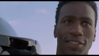 Cool Runnings 1993 Final Scene Walking To The Finish Line