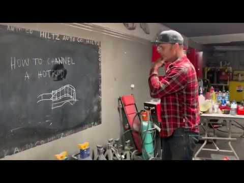 How to channel your hotrod in one day
