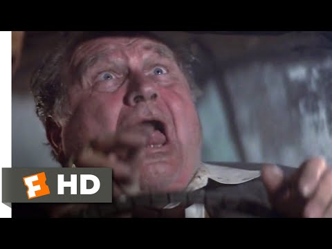Christine (1983) - A Life Ending Seat Adjustment Scene (7/10) | Movieclips
