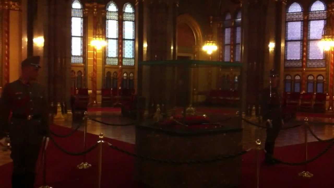 Koronaőrség forgás 2012 május