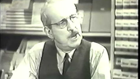 Sheaffer Pens During WWII: Short Film from 1943