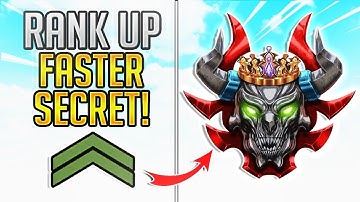 How to RANK UP FAST in Black Ops 4! Fastest Way to Level Up in BO4! (How to Level Up Fast in BO4)