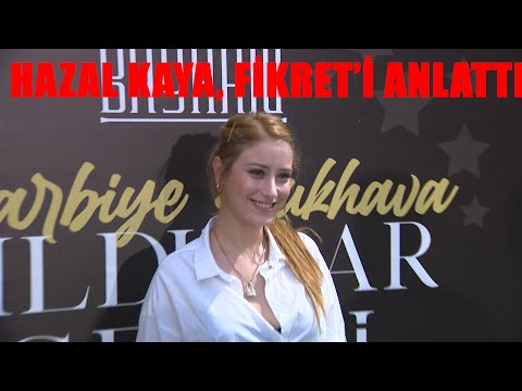 Hazal Kaya, Gökhan Türkmen konserinde