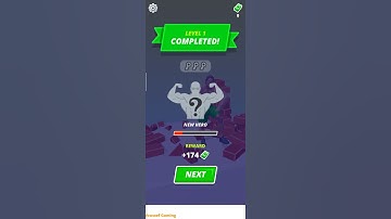 Muscle Rush Game All Levels Gameplay Android,iOS New Update #02