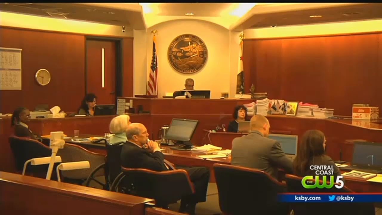 Appeals court overturns guilty verdict in case of ALS patient's death