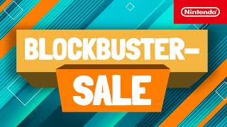 Korting op meer dan 1000 games in de Blockbuster Sale!