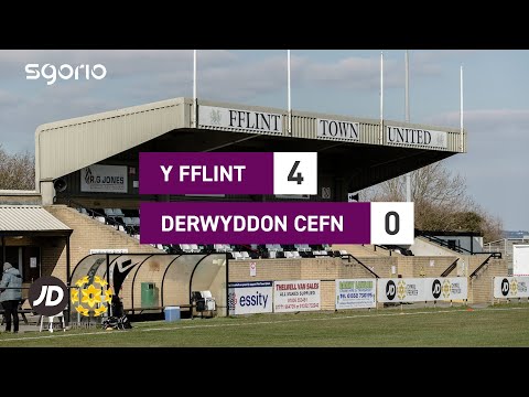 Flint Druids Goals And Highlights