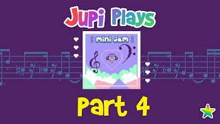 Jupi Plays Indie Games: ALL THE GAMES [Mini Jam 107: Music²] [Part 4] screenshot 3