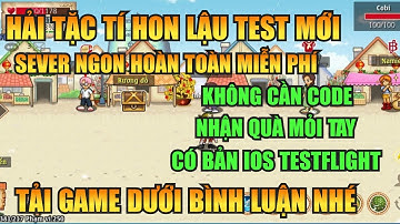 Hải Tặc Tí Hon Lậu - Trải nghiệm sv Htth Lậu test mới nhất miễn phí tất cả nhận quà miễn phí ngon