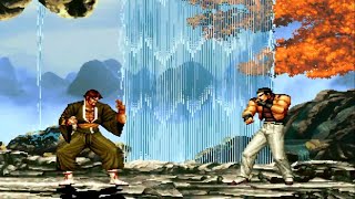 KOF95 킹 오브 파이터즈95 ▶ SIMBA_SNK94-95 (pe) vs monosamy (co) ▶ 拳皇95 The King of Fighters '95