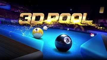 3D POOL BALL