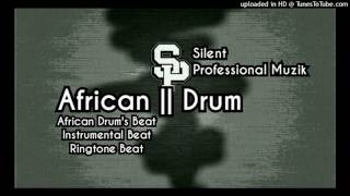 African Drum || Instrumental screenshot 1