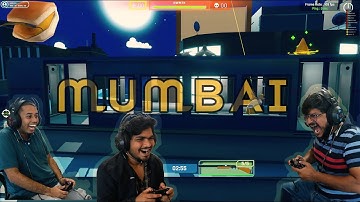 Mumbai map with pigeons  | UDAA [Ultimate Desi Action Arcade] | Alpha Testing Day 9 | Game Devlog