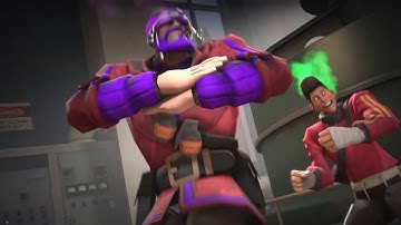 [SFM] TF2 Economy Crash, The aftermath.