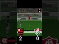 partida de pênaltis entre: flamengo x fluminense final do carioca 2026 #shorts #viral #penalty
