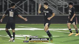 Information Argentinian JOAQUIN ACUÑA Goal vs Community School of Naples - Naples Captains Guide