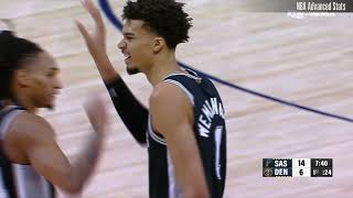 Every Chris Paul to Victor Wembanyama Assist Ever | 2024-25 SZN