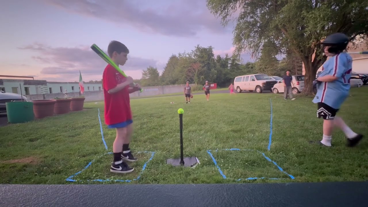 Bottom of the first horsham vs Philadelphia  game changer, baseball￼￼￼￼