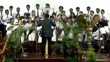 He shall reign by Caleb simper