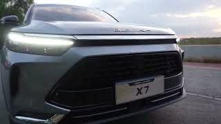 BAIC X7 | Spending Time with the SUV